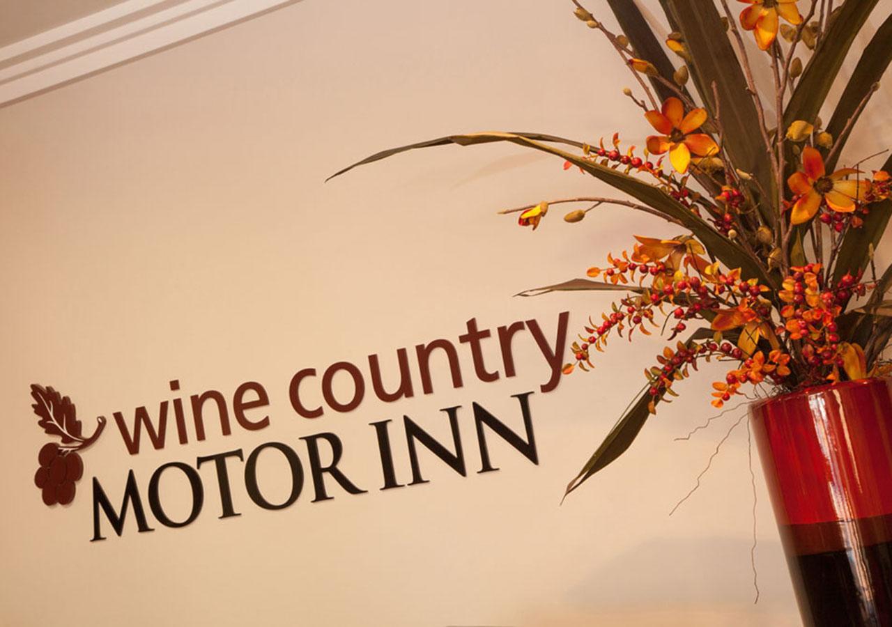 Wine Country Motor Inn Cessnock Luaran gambar